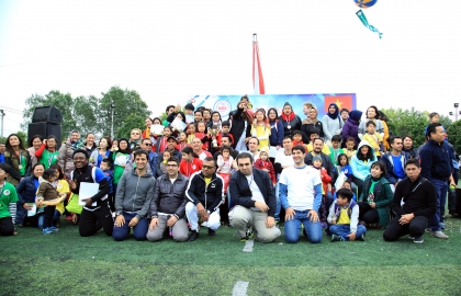 ĐOÀN KẾT LÀM NÊN NHỮNG ƯỚC MƠ